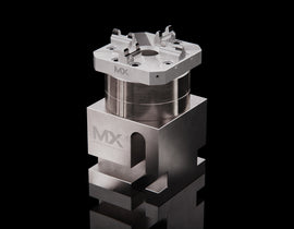 Maxx-ER (Erowa) Chuck 12297 Rapid Action on NSF Block 1
