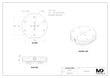 Maxx-ER Pallet P 148MM 41912 Premium SS Pallet