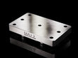 Maxx-ER 100 Flat Holder 150X92 Stainless Uniplate
