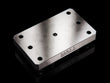 Maxx-ER 100 Flat Holder 150X92 Stainless Uniplate