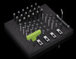 MaxxMacro (System 3R) 2301 MXRuler WEDM Clamping kit M6 2