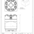 MaxxMacro (System 3R) 54 Manual Chuck Vertical Extension 100mm 4