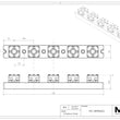 MaxxMacro (System 3R) 54 Quintuple Multi Quick Chuck Precision Rail 4