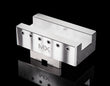 MaxxMacro (System 3R) Electrode Holder Aluminum U25 by 4" Slotted  2