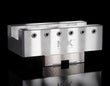 MaxxMacro (System 3R) Electrode Holder Aluminum U25 by 4" Slotted  3