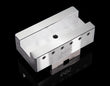 MaxxMacro (System 3R) Electrode Holder Aluminum U25 by 4" Slotted  1