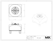 Maxx-ER (Erowa) 20487 Compact ITS Adapter print