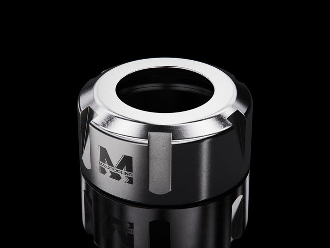 MaxxTooling Stainless ER32 Collet Replacement Locking Nut WEDM Rust Proof 1