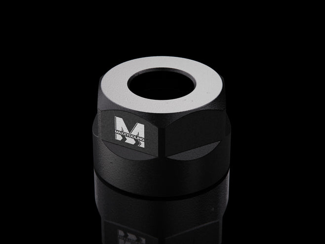 MaxxTooling Steel ER16 Collet Replacement Locking Nut 1