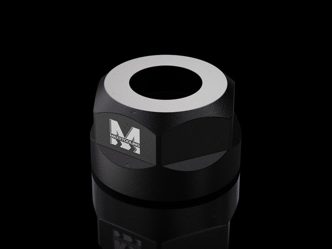 MaxxTooling Steel ER20 Collet Replacement Locking Nut 1