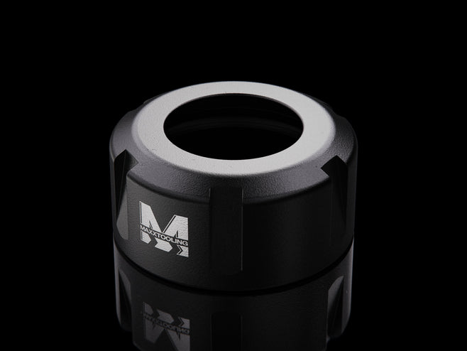 MaxxTooling Steel ER32 Collet Replacement Locking Nut 1