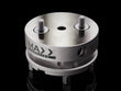 Maxx-ER (D/C) D72 Stainless 35212 PinLock locking Holder
