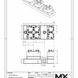 Maxx-ER Stainless Multi 3 100P Pneumatic Chuck Precision Rail 5