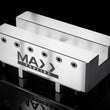 Maxx-ER Electrode Holder Slotted Aluminum U15x4"