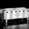 Maxx-ER (Erowa) Electrode Holder Slotted Aluminum U15 x 4" 4