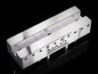 Maxx-ER (Erowa) 50 Aluminum Slotted Electrode Holder U15x6" 3