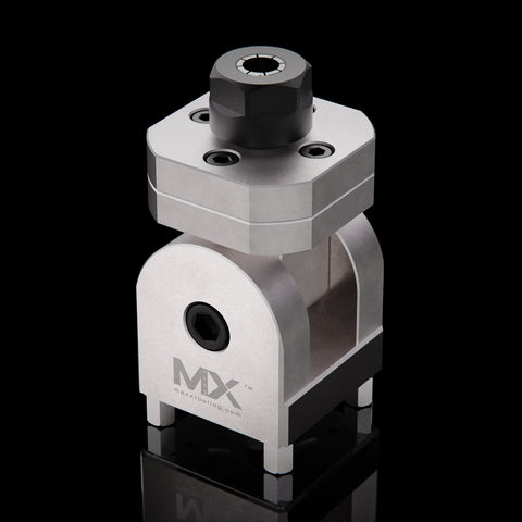 Maxx-ER (Erowa) 50 Stainless ER Collet Chuck ER16 Variable Angle 1