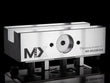 Maxx-ER (D/C) Electrode Holder Slotted Aluminum U20x4"