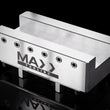 Maxx-ER Electrode Holder Slotted Aluminum U25x4"