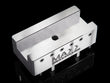 Maxx-ER (Erowa) 50 Aluminum Slotted Electrode Holder U25x4" 2