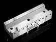 Maxx-ER (Erowa) 50 Aluminum Slotted Electrode Holder U25X6" 3