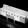 Maxx-ER Electrode Holder Slotted Aluminum U30x6"