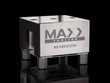 Maxx-ER (Erowa) Flat Electrode holder ER-009219 Stainless Uniplate 3