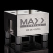 Maxx-ER (Erowa) Flat Electrode holder ER-009219 Stainless Uniplate 3