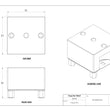 Maxx-ER (Erowa) Flat Electrode holder ER-009219 Stainless Uniplate 4