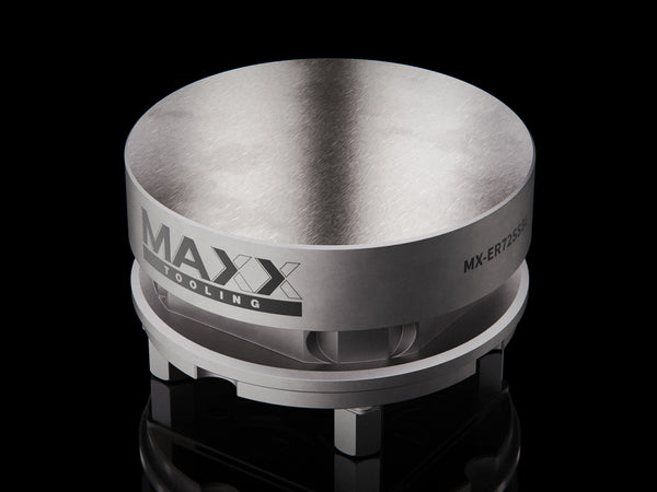 Maxx-ER Uniblank 35210 D72 Stainless Holder Blank