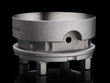 Maxx-ER (D/C) Uniblank 35210 D72 Stainless Holder Blank