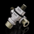 Maxx-ER (Erowa) 015465 Stainless Automatic Spigot with Flushing Through 4