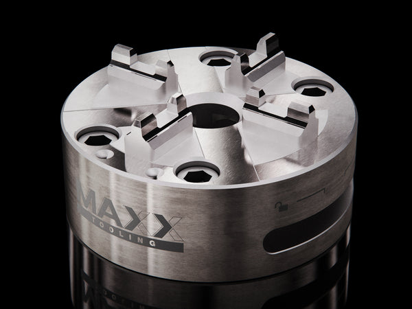 Maxx-ER (Erowa) 150800 50 Stainless 100P Manual QuickChuck Chuck 2