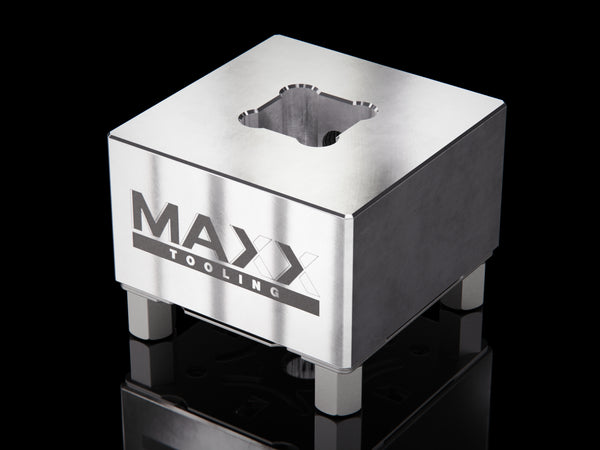 Maxx-ER (Erowa) Electrode Holder Aluminum Pocket S15 1