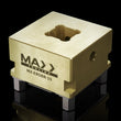 Maxx-ER (Erowa) 50 Brass Pocket Electrode Holder S15 1