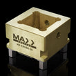 Maxx-ER (Erowa) 50 Brass Pocket Electrode Holder S30 1