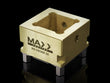 Maxx-ER (D/C) Brass Square Pocket Electrode Holder S30