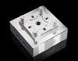Maxx-ER (Erowa) Electrode Holder Aluminum Square 2" Pocket Holder 3