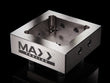 Maxx-ER (D/C) Electrode Holder Stainless Square 2" Pocket Holder