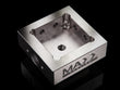 Maxx-ER (D/C) Electrode Holder Stainless Square 2" Pocket Holder