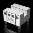Maxx-ER (Erowa) Electrode Holder Aluminum Slotted .500" 1