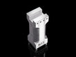 Maxx-ER (Erowa) 50 Aluminum Slotted Electrode Holder 4" Tall U20 3