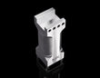 Maxx-ER (Erowa) 50 Aluminum Slotted Electrode Holder 4" Tall U30 3