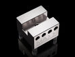 Maxx-ER (Erowa) Electrode Holder Stainless Slotted U15 4
