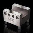 Maxx-ER (Erowa) 50 Stainless Slotted Electrode Holder U25 2