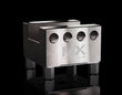 Maxx-ER (Erowa) 50 Stainless Slotted Electrode Holder U25 3