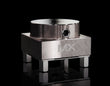 Maxx-ER (Erowa) 50 Stainless Round Stock Holder 0.375" 3