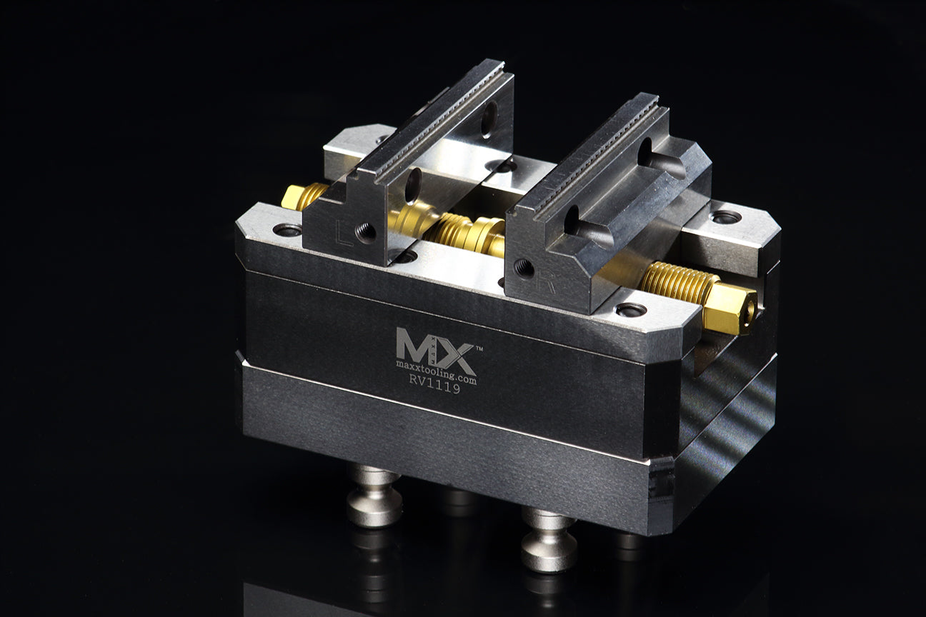 About MaxxTooling – Precision Workholding Innovators