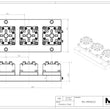 MaxxMacro 70 Multi 3 Pneumatic Chuck 6001030 Precision Rail