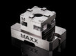 MaxxTooling Stainless Mounting Plate for Manual QuickChuck WEDM Rust Proof 3
